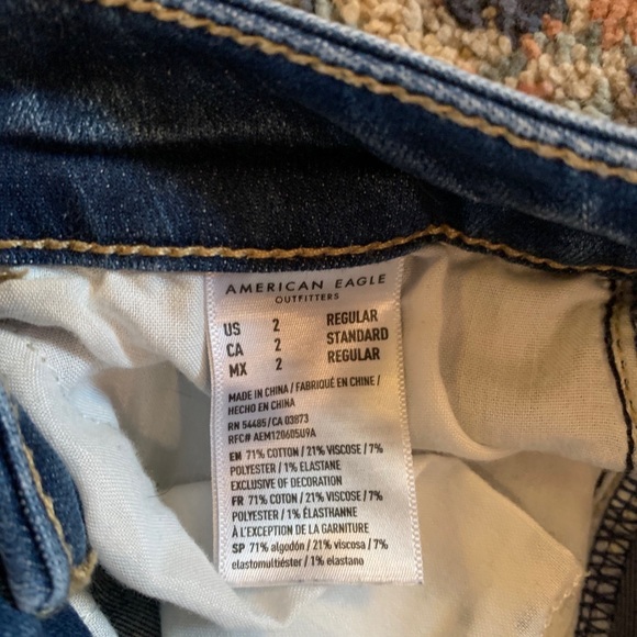 American Eagle jegging - Picture 4 of 5